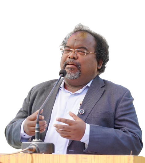 Dr. Naresh Chandra Murmu