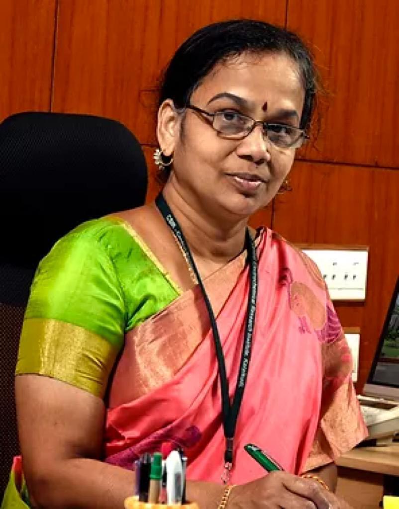 Dr. (Mrs.) N. Kalaiselvi