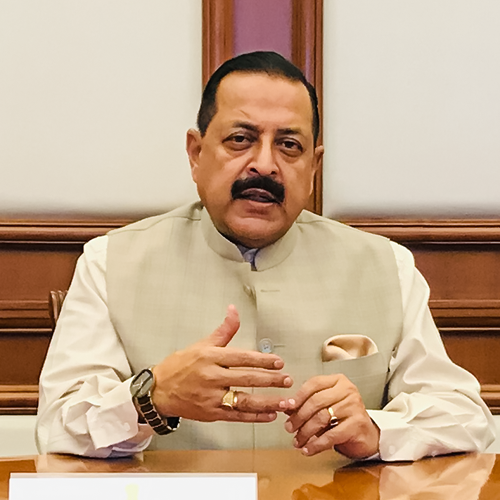 Dr. Jitendra Singh